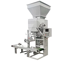Fertilizer Filling and Packing Machine